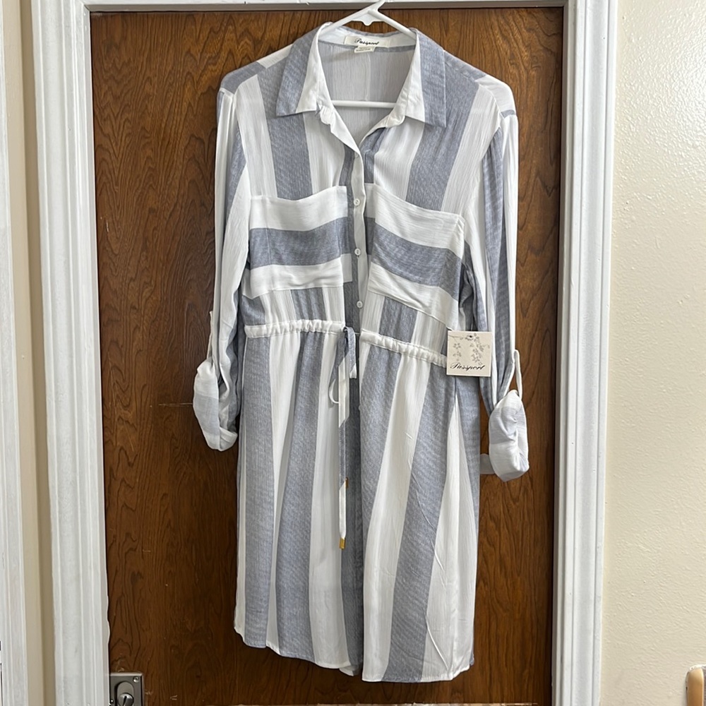 Brand new, tags still attracted